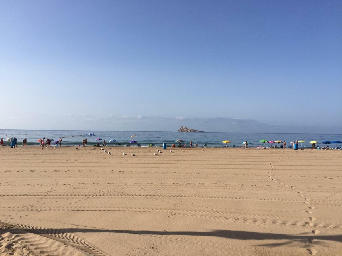 בנידורם Junto Playa, Gemelos 23 Con 2 Banos Excelente Opcion מראה חיצוני תמונה